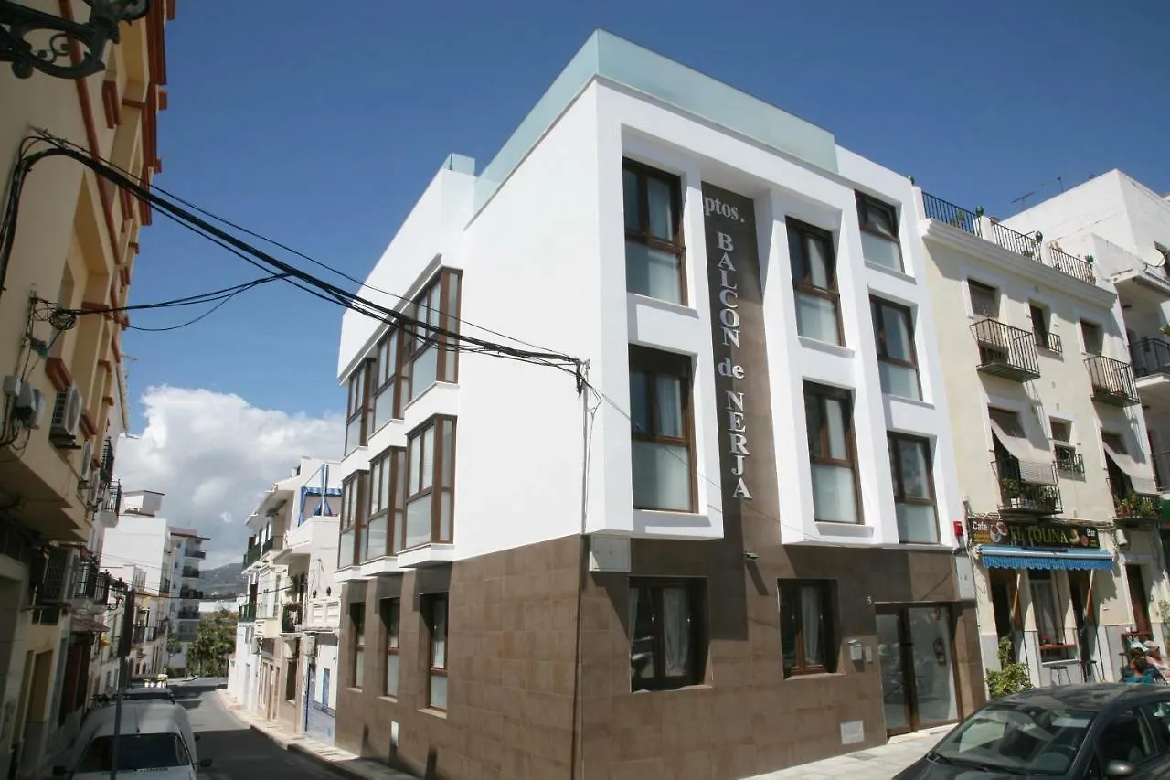 Apartamentos Balcon De Nerja - Adults Only 0*,