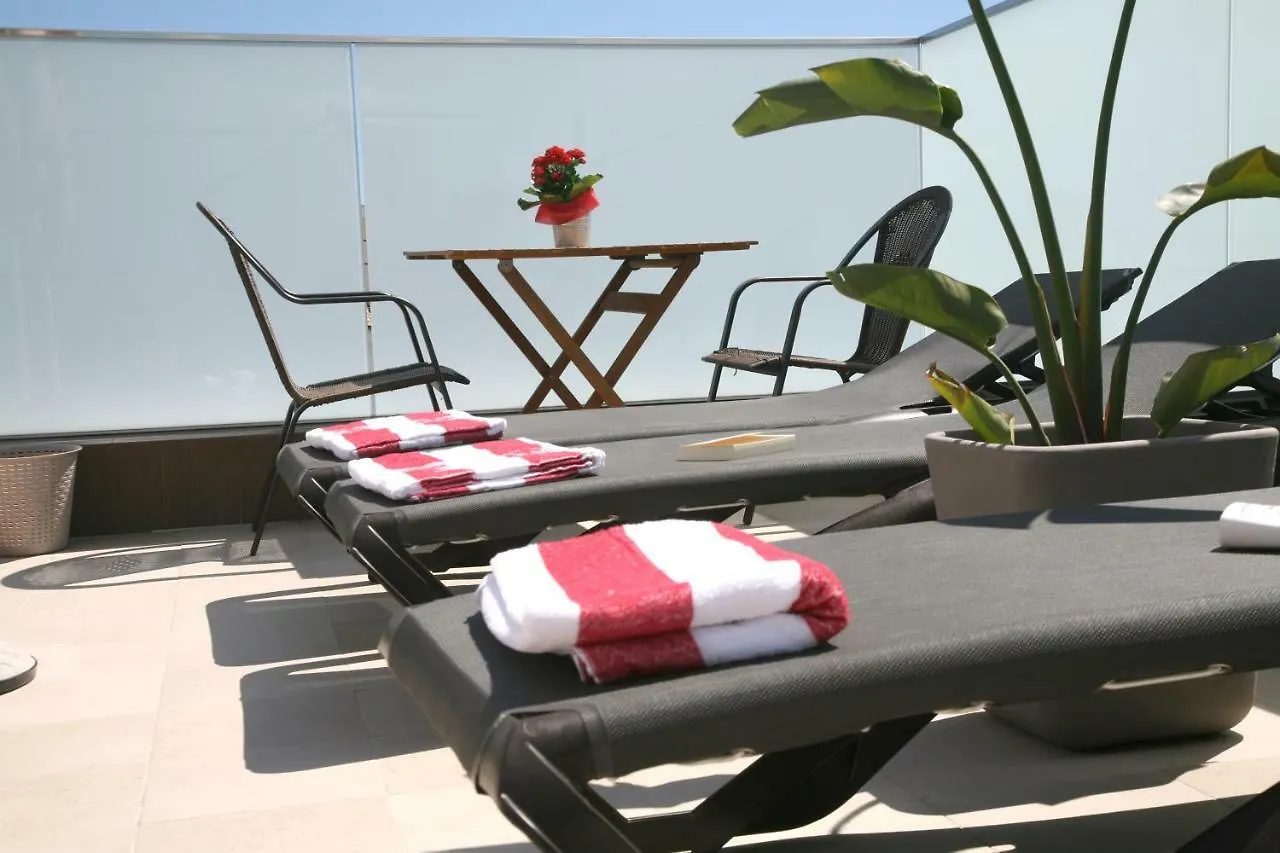 Apartamentos Balcon De Nerja - Adults Only Appartement