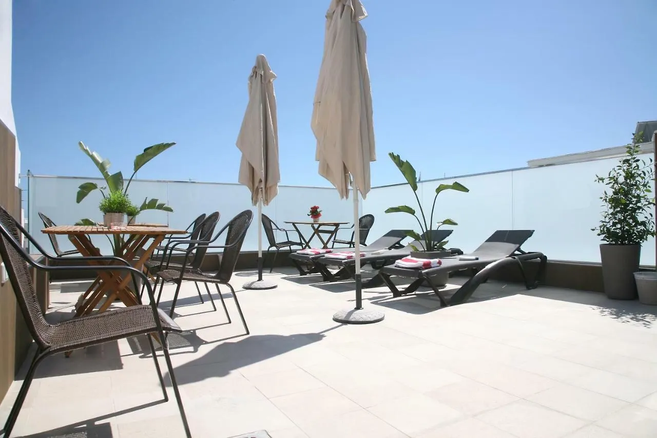 Apartamentos Balcon De Nerja - Adults Only Espagne