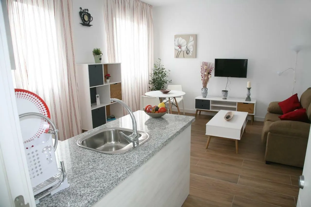 Appartement Apartamentos Balcon De Nerja - Adults Only