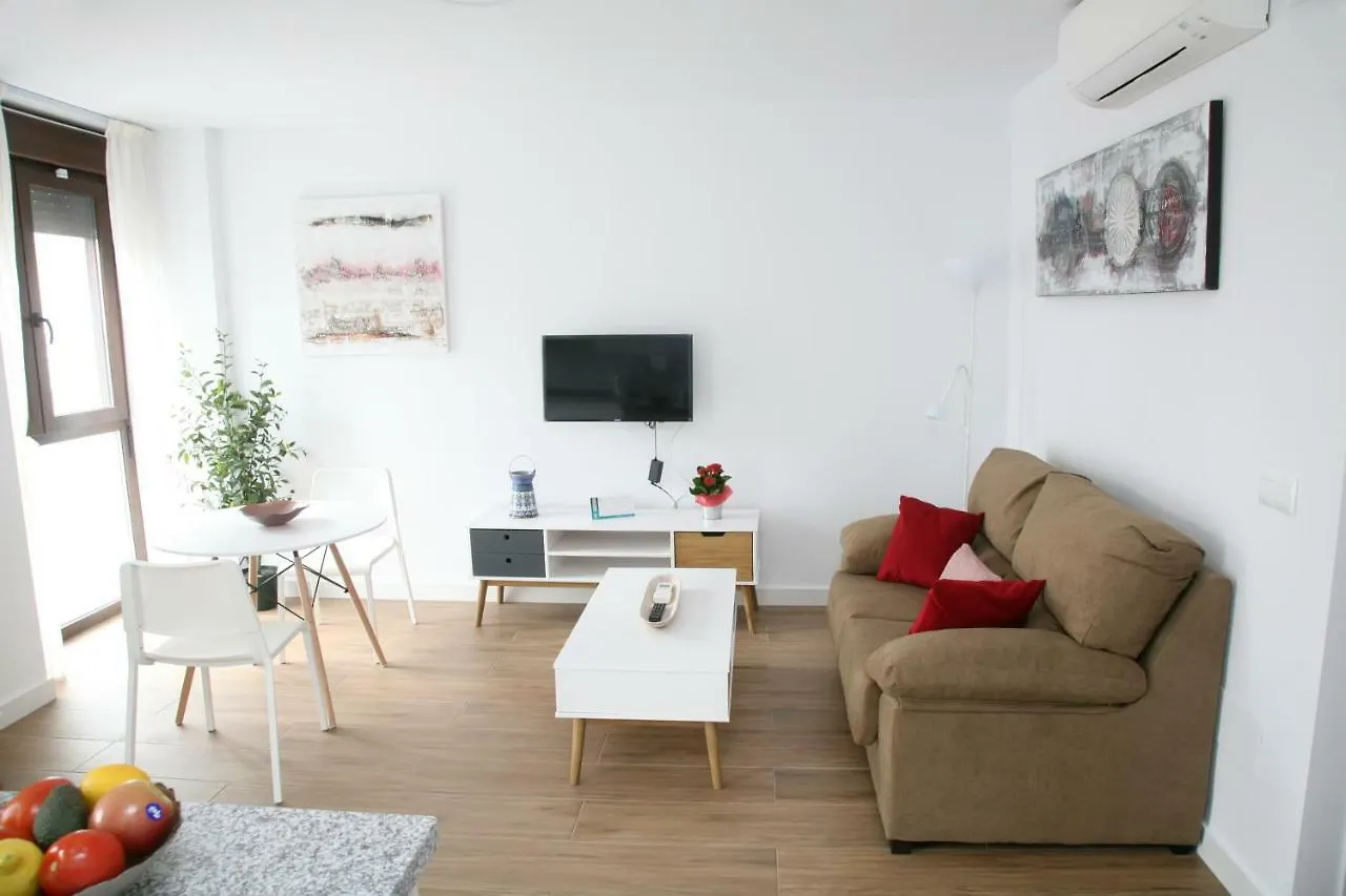Apartment Apartamentos Balcon De Nerja - Adults Only